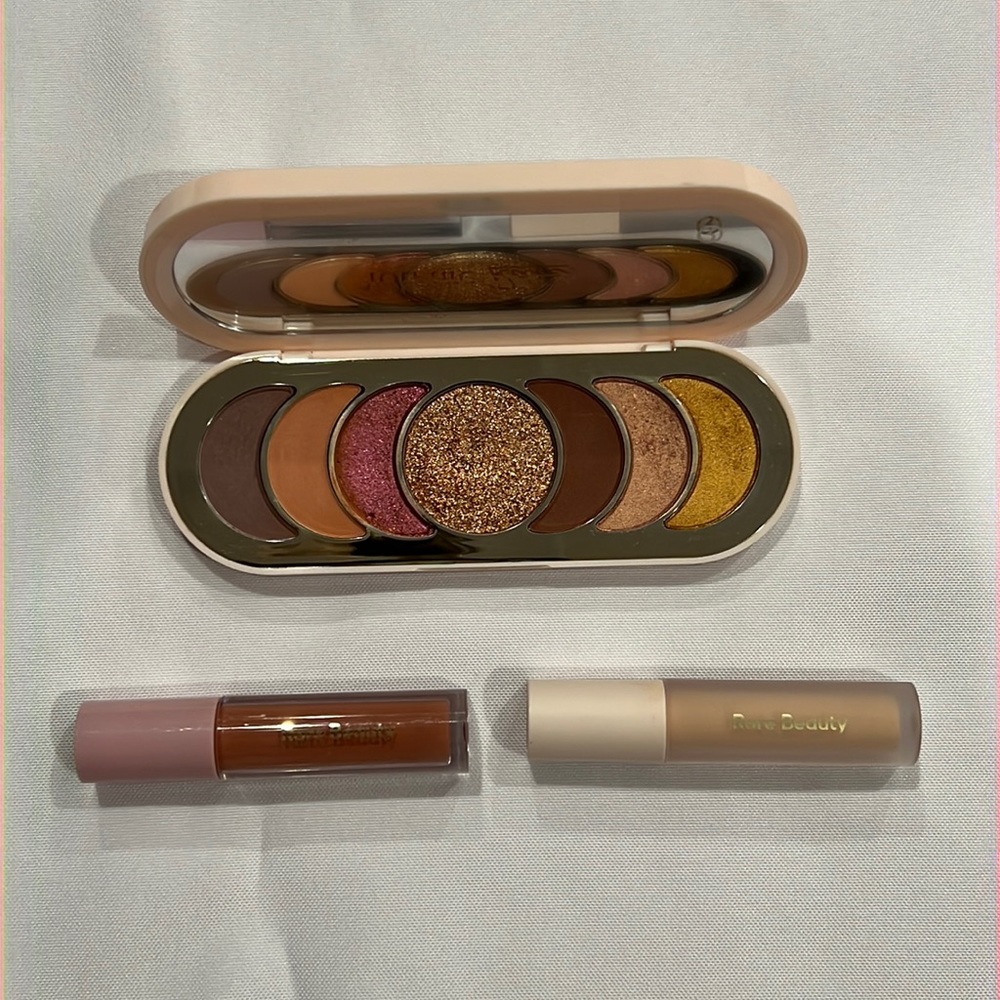 Rare Beauty Eye Makeup
